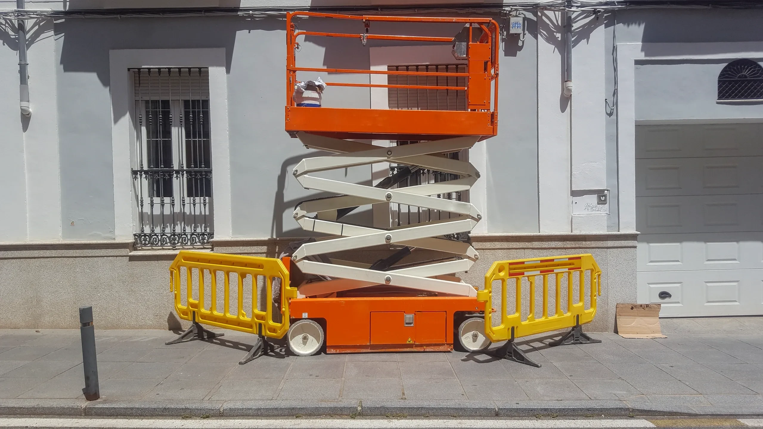 Lifts & Aerial Equipment equipment